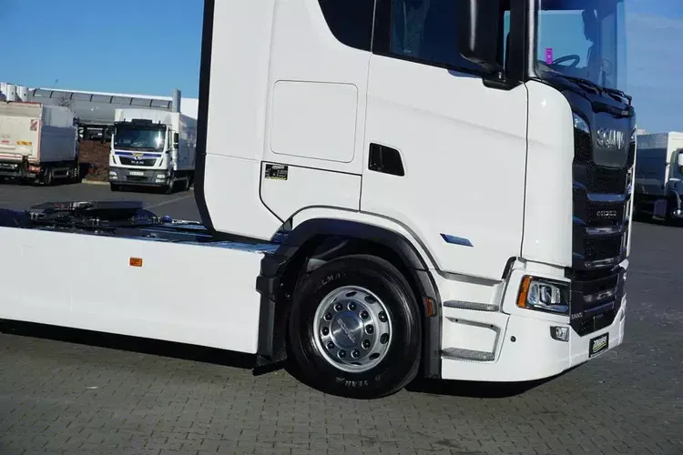 Scania / S 500 / EURO 6 / ACC / RETARDER / PEŁNA OPCJA / JAK NOWA zdjęcie 31