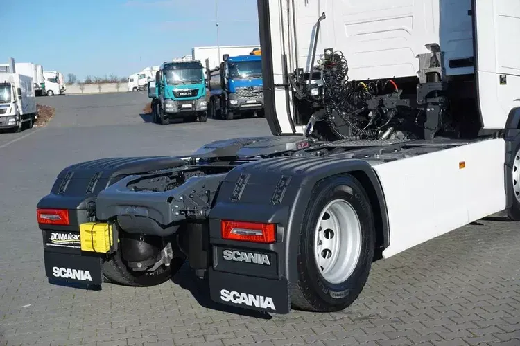 Scania / S 500 / EURO 6 / ACC / RETARDER / PEŁNA OPCJA / JAK NOWA zdjęcie 32