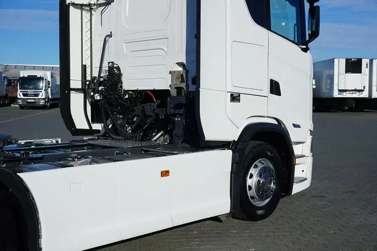 Scania / S 500 / EURO 6 / ACC / RETARDER / PEŁNA OPCJA / JAK NOWA zdjęcie 34