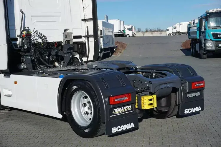 Scania / S 500 / EURO 6 / ACC / RETARDER / PEŁNA OPCJA / JAK NOWA zdjęcie 38