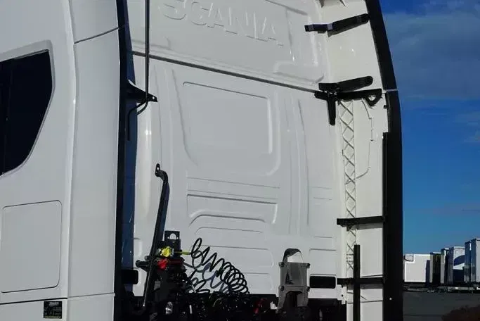 Scania / S 500 / EURO 6 / ACC / RETARDER / PEŁNA OPCJA / JAK NOWA zdjęcie 39