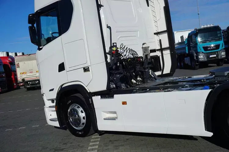 Scania / S 500 / EURO 6 / ACC / RETARDER / PEŁNA OPCJA / JAK NOWA zdjęcie 40