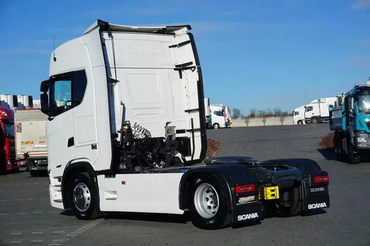 Scania / S 500 / EURO 6 / ACC / RETARDER / PEŁNA OPCJA / JAK NOWA zdjęcie 6