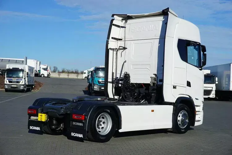 Scania / S 500 / EURO 6 / ACC / RETARDER / PEŁNA OPCJA / JAK NOWA zdjęcie 7