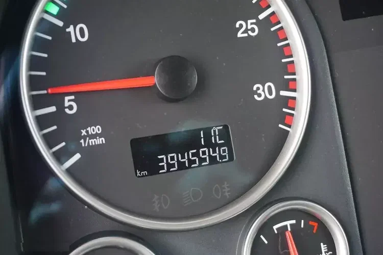 MAN TGS / 26.360 / EURO 6 / CHŁODNIA + WINDA / 20 PALET zdjęcie 12