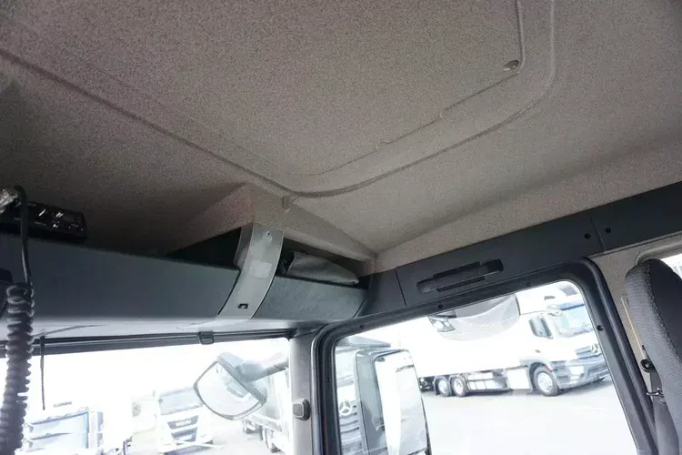 MAN TGS / 26.360 / EURO 6 / CHŁODNIA + WINDA / 20 PALET zdjęcie 22