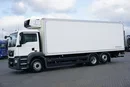 MAN TGS / 26.360 / EURO 6 / CHŁODNIA + WINDA / 20 PALET zdjęcie 3