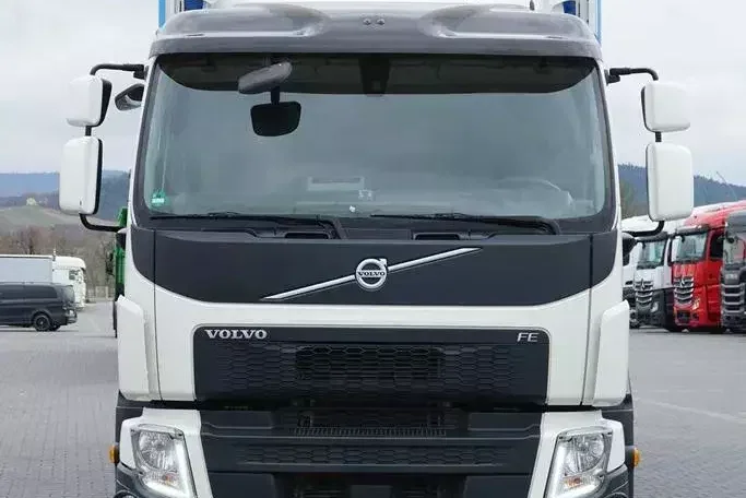 Volvo FE 320 / E 6 / FIRANKA / 18 PALET / ŁAD. 8975 KG zdjęcie 14