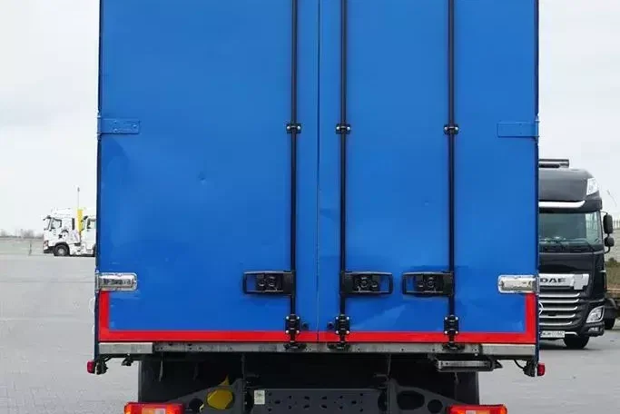 Volvo FE 320 / E 6 / FIRANKA / 18 PALET / ŁAD. 8975 KG zdjęcie 28