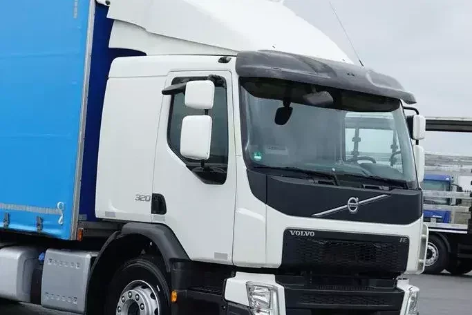 Volvo FE 320 / E 6 / FIRANKA / 18 PALET / ŁAD. 8975 KG zdjęcie 29