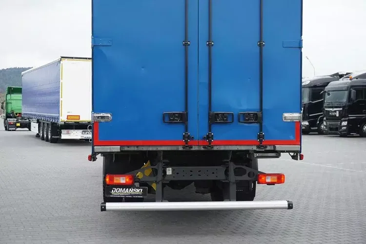 Volvo FE 320 / E 6 / FIRANKA / 18 PALET / ŁAD. 8975 KG zdjęcie 36