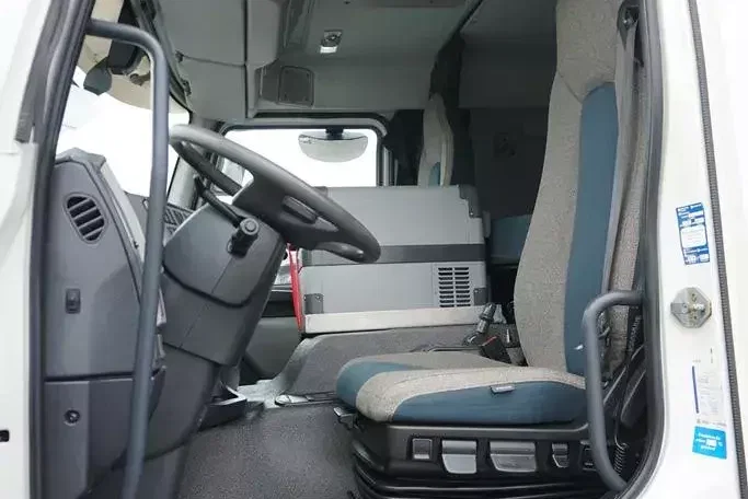 Volvo FE 320 / E 6 / FIRANKA / 18 PALET / ŁAD. 8975 KG zdjęcie 7