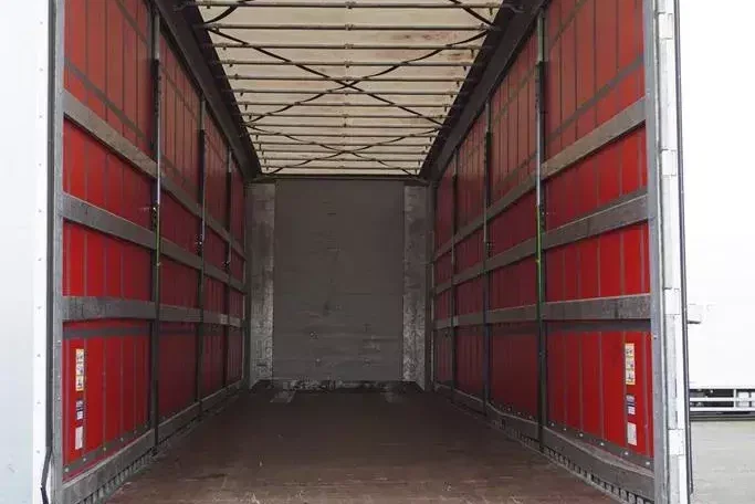 Fliegl FIRANKA / MEGA / MULTI LOCK / XL / OŚ PODNOSZONA zdjęcie 10