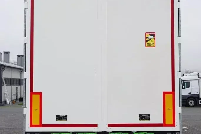 Fliegl FIRANKA / MEGA / MULTI LOCK / XL / OŚ PODNOSZONA zdjęcie 18