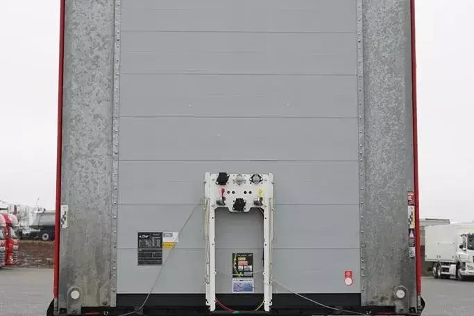 Fliegl FIRANKA / MEGA / MULTI LOCK / XL / OŚ PODNOSZONA zdjęcie 7