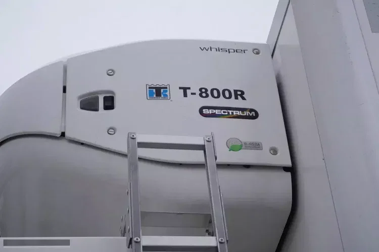 Scania P280 4x2 E6 / Chłodnia Lamberet 16 EPAL / Multitemperatura / Thermoking T-800R / 3 szt zdjęcie 10