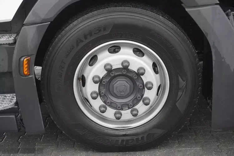 Scania P280 4x2 E6 / Chłodnia Lamberet 16 EPAL / Multitemperatura / Thermoking T-800R / 3 szt zdjęcie 19