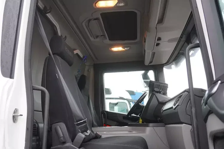 Scania P280 4x2 E6 / Chłodnia Lamberet 16 EPAL / Multitemperatura / Thermoking T-800R / 3 szt zdjęcie 28