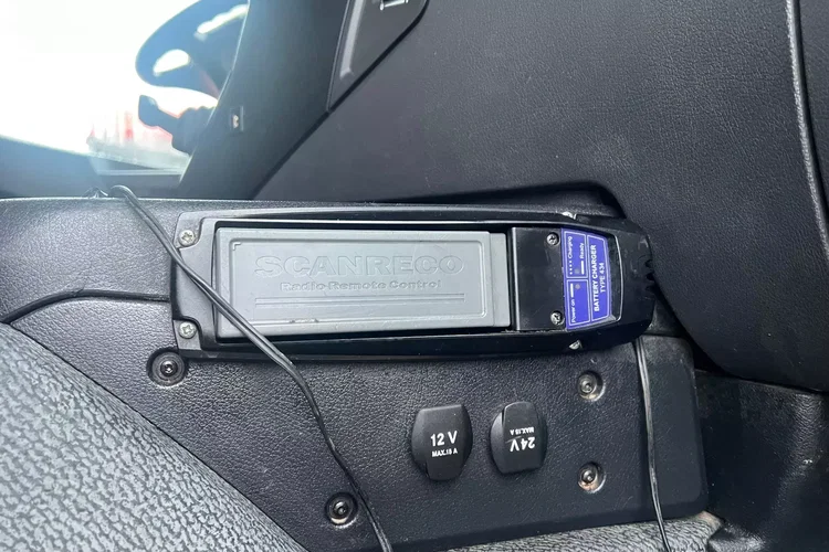 Mercedes AROCS 2546L 6x2 HAKOWIEC+HDS zdjęcie 10