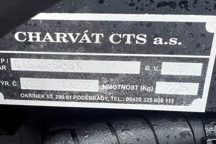 Mercedes AROCS 2546L 6x2 HAKOWIEC+HDS zdjęcie 13