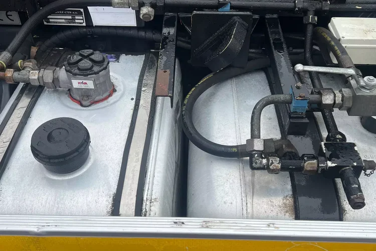 Mercedes AROCS 2546L 6x2 HAKOWIEC+HDS zdjęcie 17