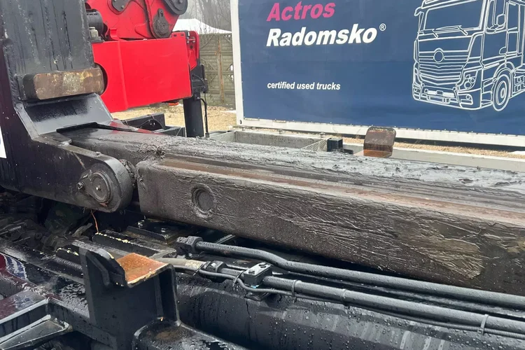 Mercedes AROCS 2546L 6x2 HAKOWIEC+HDS zdjęcie 19