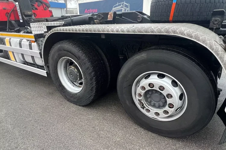 Mercedes AROCS 2546L 6x2 HAKOWIEC+HDS zdjęcie 21