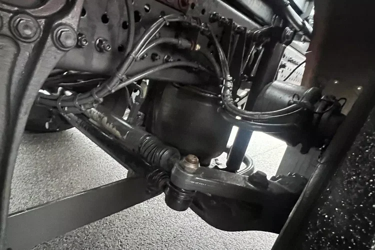 Mercedes AROCS 2546L 6x2 HAKOWIEC+HDS zdjęcie 23