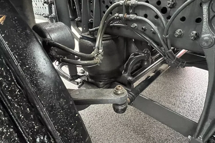 Mercedes AROCS 2546L 6x2 HAKOWIEC+HDS zdjęcie 27