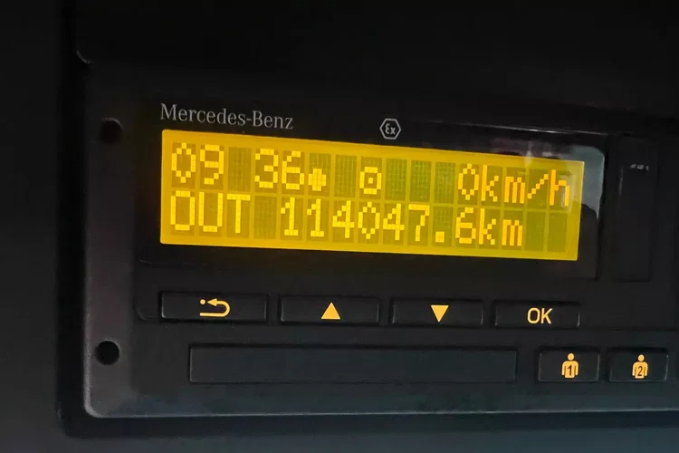 Mercedes AROCS 2546L 6x2 HAKOWIEC+HDS zdjęcie 28