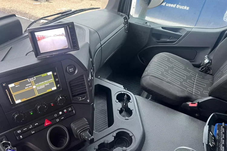 Mercedes AROCS 2546L 6x2 HAKOWIEC+HDS zdjęcie 33