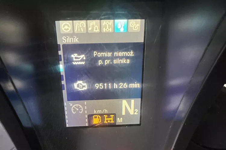 Mercedes AROCS 2546L 6x2 HAKOWIEC+HDS zdjęcie 34