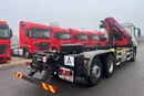 Mercedes AROCS 2546L 6x2 HAKOWIEC+HDS zdjęcie 6
