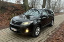 Kia Sorento 2.0crdi 185 KM ledy bi xenon skóry asystenci 7 os. Kamera Navi gwaranc zdjęcie 2