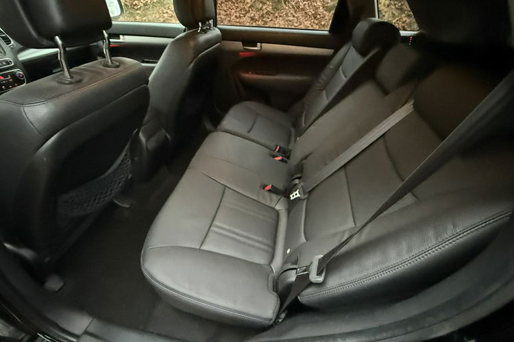 Kia Sorento 2.0crdi 185 KM ledy bi xenon skóry asystenci 7 os. Kamera Navi gwaranc zdjęcie 27