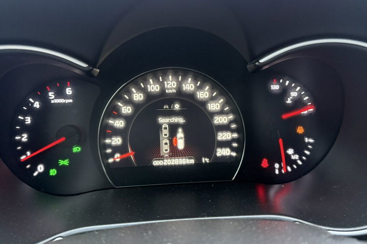 Kia Sorento 2.0crdi 185 KM ledy bi xenon skóry asystenci 7 os. Kamera Navi gwaranc zdjęcie 35