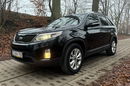 Kia Sorento 2.0crdi 185 KM ledy bi xenon skóry asystenci 7 os. Kamera Navi gwaranc zdjęcie 4