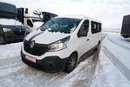 Renault Trafic trafic long 9 osobowy nowy srodek zdjęcie 1