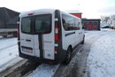 Renault Trafic trafic long 9 osobowy nowy srodek zdjęcie 3