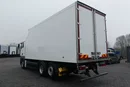 MAN TGA 26.400 6x2 / CHŁODNIA / / KABINA SYPIALNA / zdjęcie 6