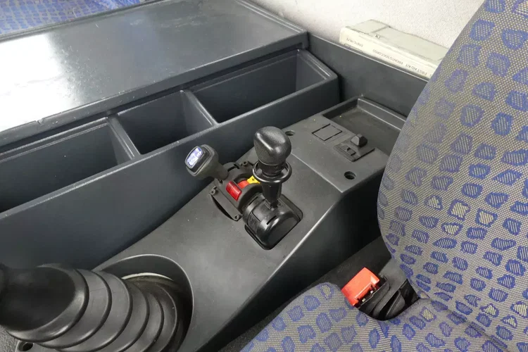 MAN LE 8.180 / 3- STRONNA WYWROTKA / BLOKADA MOSTU / zdjęcie 27