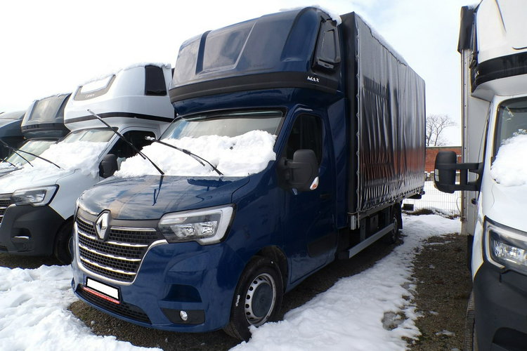 Renault Master master winda 9 ep plandela leasing zdjęcie 1