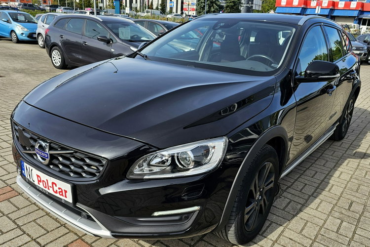 Volvo V60 Cross Country zdjęcie 3