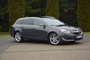 Opel Insignia Skóry bi-Xenon Led Wentylacja BLIS Virtual Navi Kamera Pamiec Alu18" zdjęcie 11