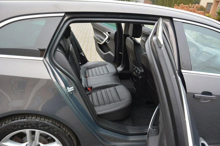 Opel Insignia Skóry bi-Xenon Led Wentylacja BLIS Virtual Navi Kamera Pamiec Alu18" zdjęcie 16