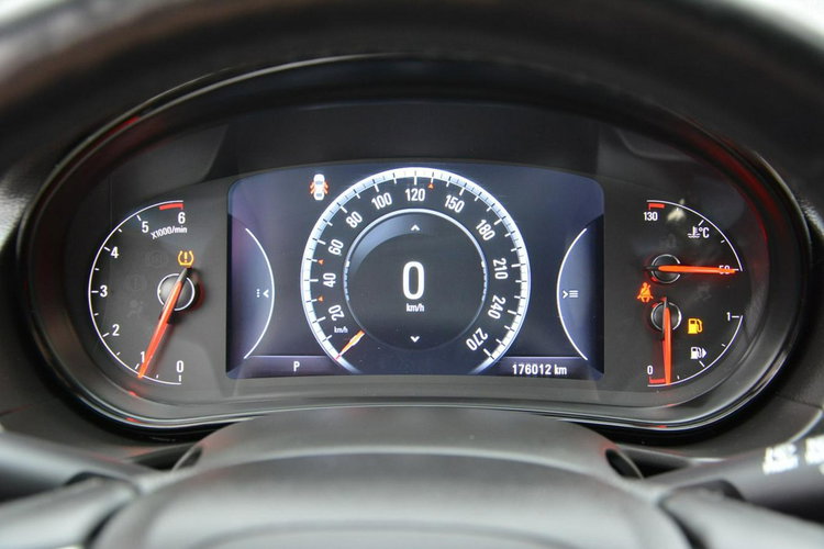 Opel Insignia Skóry bi-Xenon Led Wentylacja BLIS Virtual Navi Kamera Pamiec Alu18" zdjęcie 26