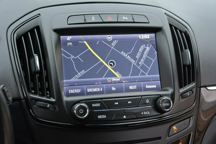 Opel Insignia Skóry bi-Xenon Led Wentylacja BLIS Virtual Navi Kamera Pamiec Alu18" zdjęcie 27