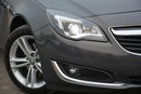 Opel Insignia Skóry bi-Xenon Led Wentylacja BLIS Virtual Navi Kamera Pamiec Alu18" zdjęcie 8