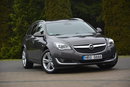 Opel Insignia Skóry bi-Xenon Led Wentylacja BLIS Virtual Navi Kamera Pamiec Alu18" zdjęcie 9