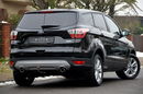 Ford Kuga Czarna Zarejestrowana Titanium 1.5i 150KM 111tys.km Serwis Navi Skóra zdjęcie 13